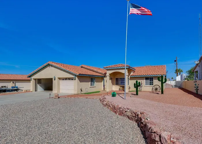 Cozy Havasu - Pool And Hot Tub * Lake Havasu City