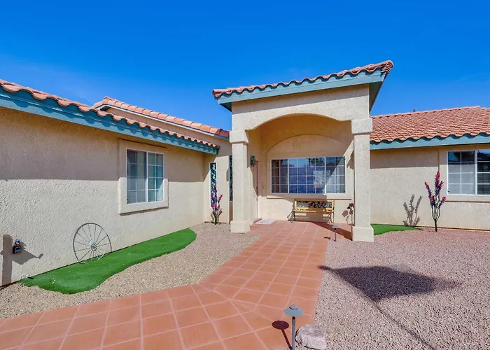 Holiday home Cozy Havasu - Pool And Hot Tub Lake Havasu City