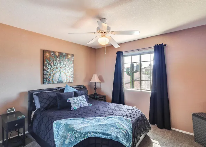 Cozy Havasu - Pool And Hot Tub Holiday home Lake Havasu City