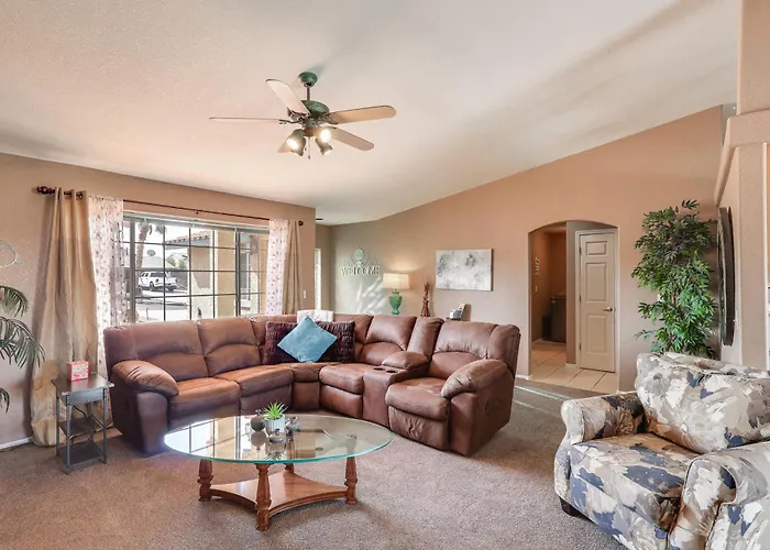 Cozy Havasu - Pool And Hot Tub Holiday home Lake Havasu City