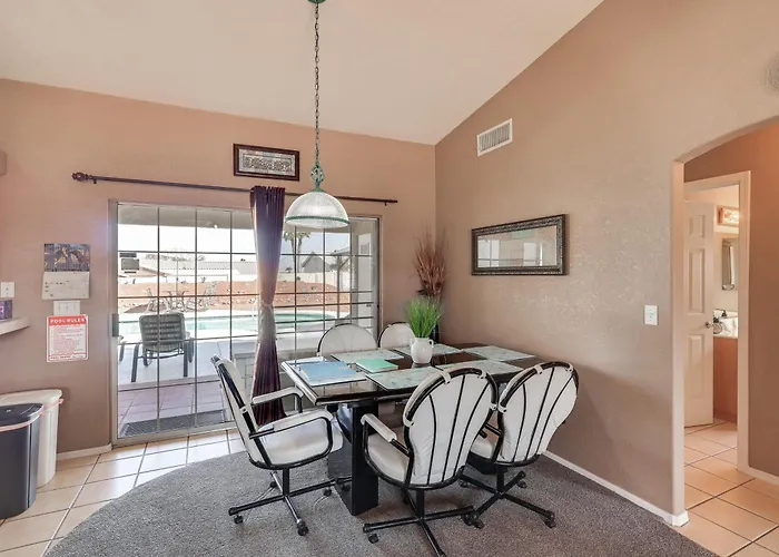 Holiday home Cozy Havasu - Pool And Hot Tub