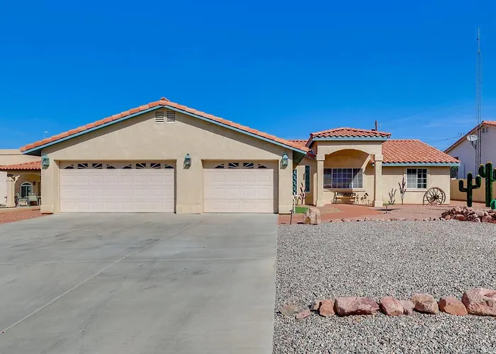 Cozy Havasu - Pool And Hot Tub