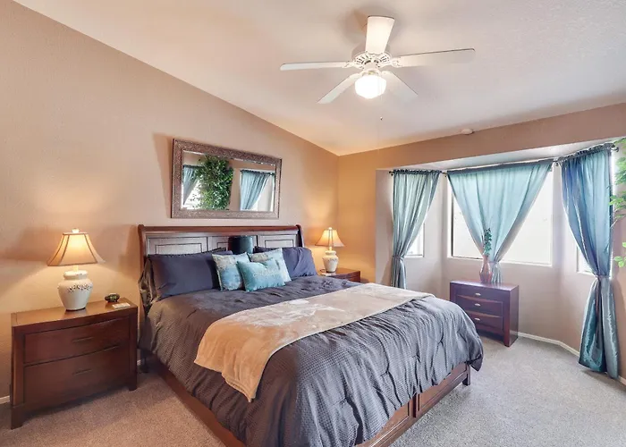 Holiday home Cozy Havasu - Pool And Hot Tub