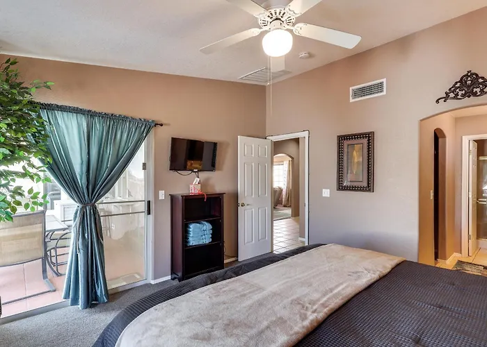 Holiday home Cozy Havasu - Pool And Hot Tub *