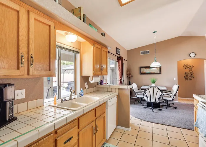 Cozy Havasu - Pool And Hot Tub *