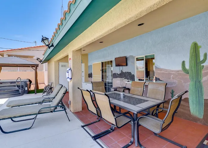 Cozy Havasu - Pool And Hot Tub Lake Havasu City
