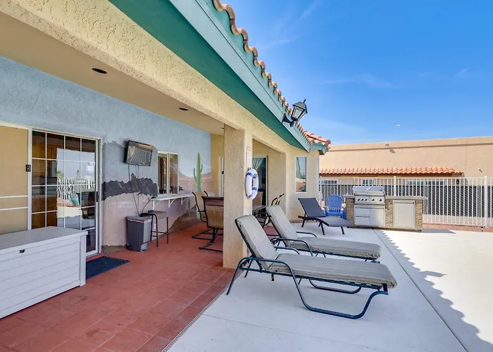 Cozy Havasu - Pool And Hot Tub Holiday home