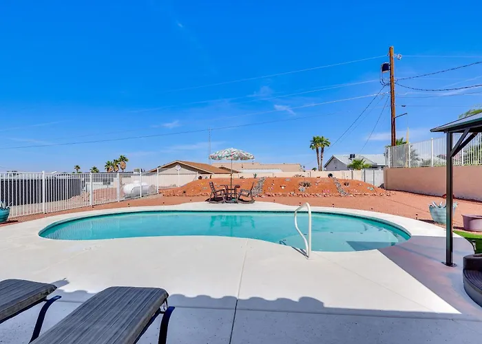 Cozy Havasu - Pool And Hot Tub Holiday home Lake Havasu City