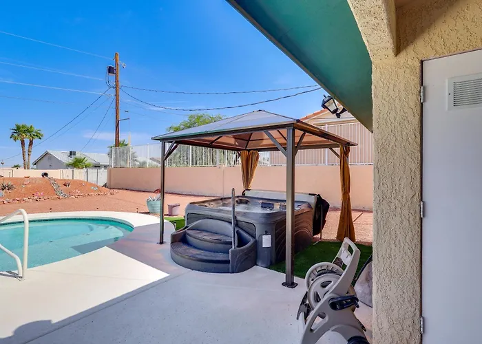 Holiday home Cozy Havasu - Pool And Hot Tub Lake Havasu City
