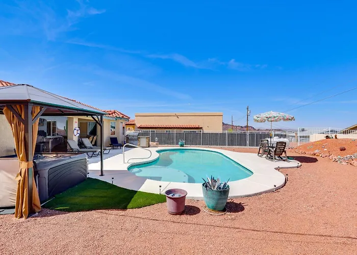 Cozy Havasu - Pool And Hot Tub Holiday home