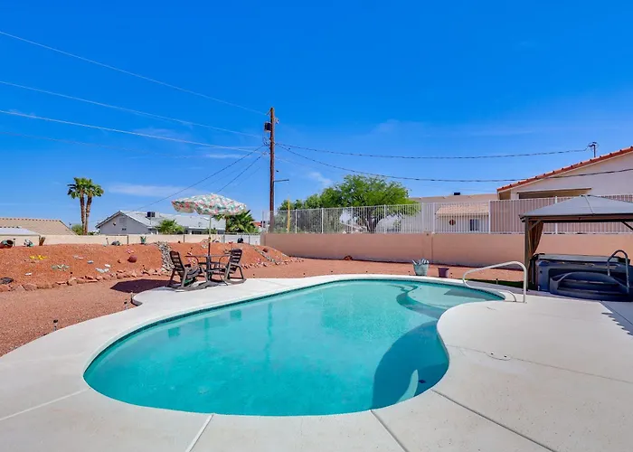 Holiday home Cozy Havasu - Pool And Hot Tub