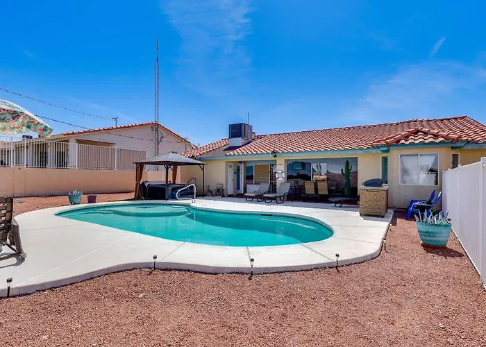Holiday home Cozy Havasu - Pool And Hot Tub Lake Havasu City